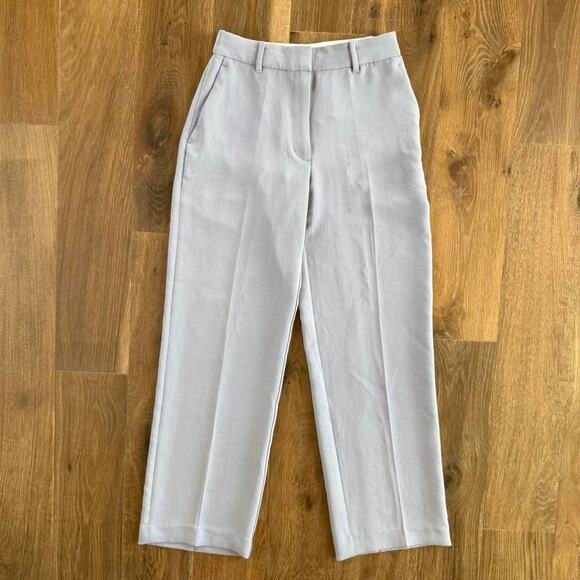 Aritzia effortless trousers in icy - Picture 2 of 5